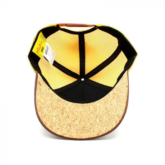 Montana Trucker Baseball Cap - Woed