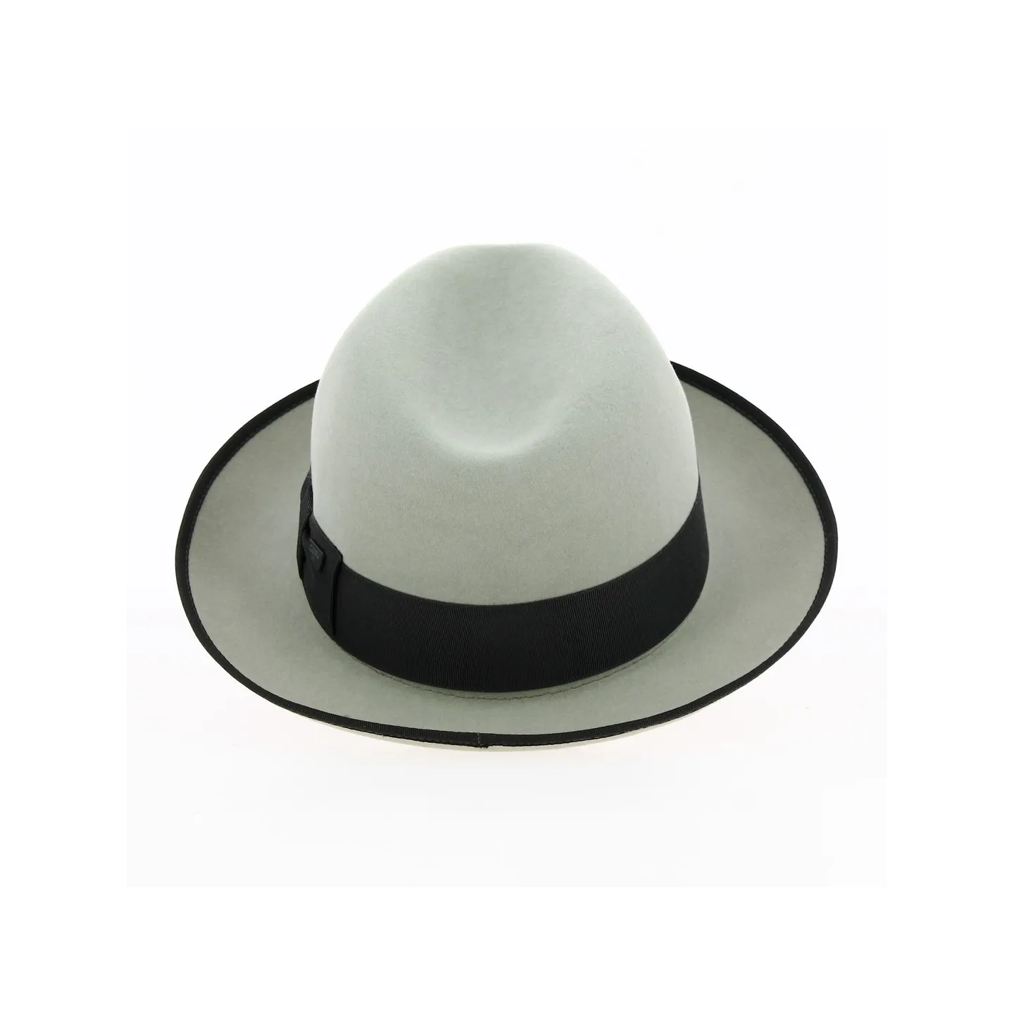 CChapeau Fedora Oxford Feutre Poil Gris - Guerra Reference : 18218 | Chapellerie Traclet