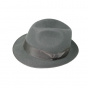 Small brim hat blues brothers style