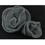 Unformed Wool Felt Wide Brim Hat - Traclet