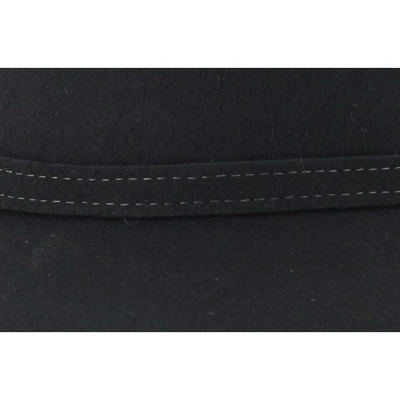 Capeline Feutre Laine Non formé - Traclet Capeline Feutre Laine Non formé - Traclet