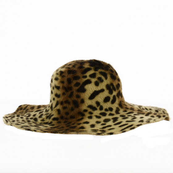 Capeline Feutre Laine Non formé - Traclet Capeline Feutre Laine Non formé - Traclet