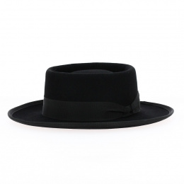 Wool Felt Savoyard Hat - Traclet