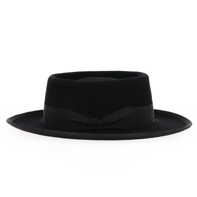 Chapeau feutre Laine Savoyard - Traclet | Reference : 18223 | Chapellerie Traclet