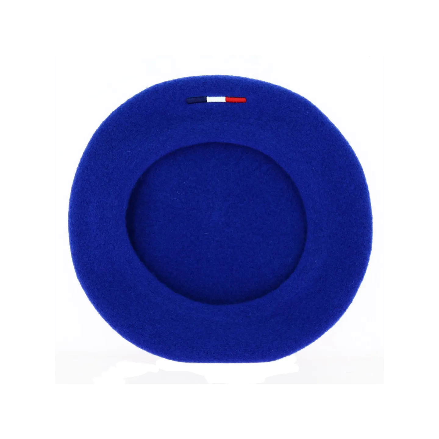 Béret Bleu Vif Le Supporter - Laulhère Reference : 18226 | Chapellerie Traclet