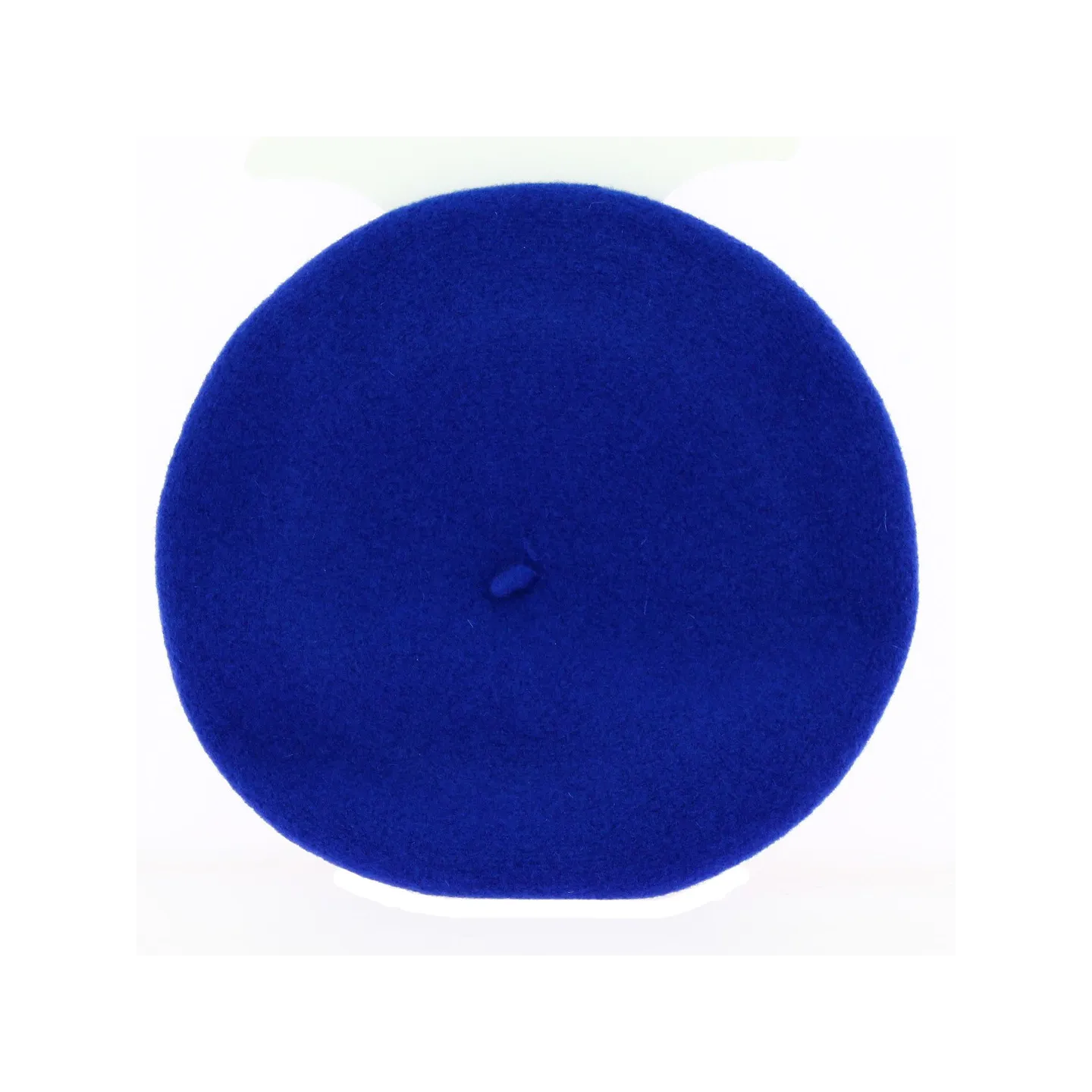 Béret Bleu Vif Le Supporter - Laulhère Reference : 18226 | Chapellerie Traclet