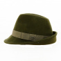 Robert Trilby Hat Green - Traclet