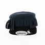 Amalia fleece toque Anthracite - Kangol
