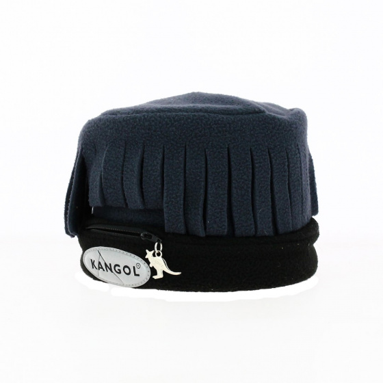 Amalia fleece toque Anthracite - Kangol