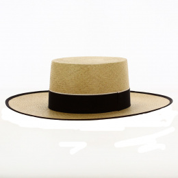 Cordobes Camel Panama Hat - Traclet