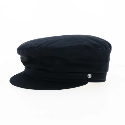 Stewart Navy Sailor Cap - Crambes Reference: 10892 | Traclet Hat Shop