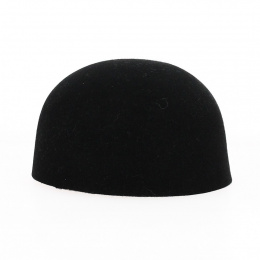 Fur felt hood - Traclet