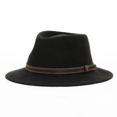 Brown Traveller Hat - Traclet Reference: 5784 | Traclet Hat Shop