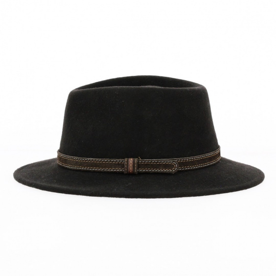 Chapeau Traveller Marron - Traclet