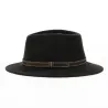 Chapeau Traveller Marron - Traclet Reference : 5784 | Chapellerie Traclet