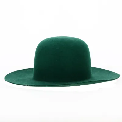 Capeline Feutre Laine Vert - Traclet