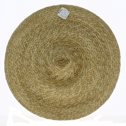 Palerme Wide Brim Straw Sun Hat - Traclet