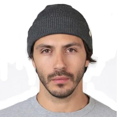 Bonnet kinyeti Anthracite - Barts