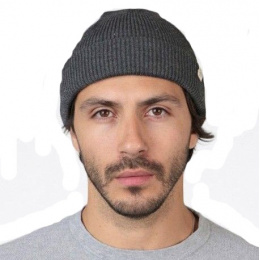Kinyeti Anthracite Beanie - Barts