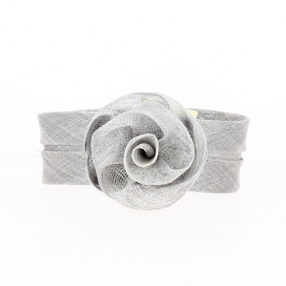 Bandeau de Cérémonie Anémone