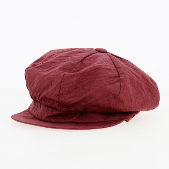 Casquette gavroche lin Casquette gavroche lin