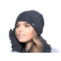 Women's Gloria Wool Beanie - Traclet