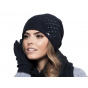 Women's Gloria Wool Beanie - Traclet
