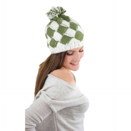 Pakir Pom Pom Beanie - Atlantis