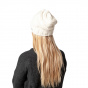 Tamara White Beanie - BARTS