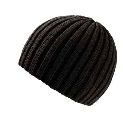 black craig david style beanie Reference: 1235 | Chapellerie Traclet