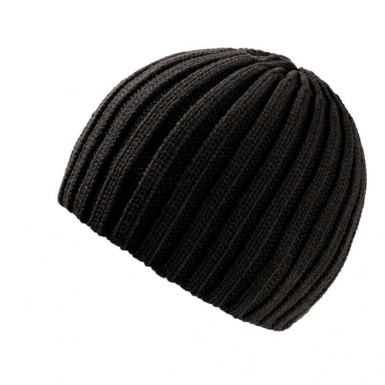 Black CRAIG DAVID style beanie