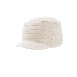 Tribe white cap