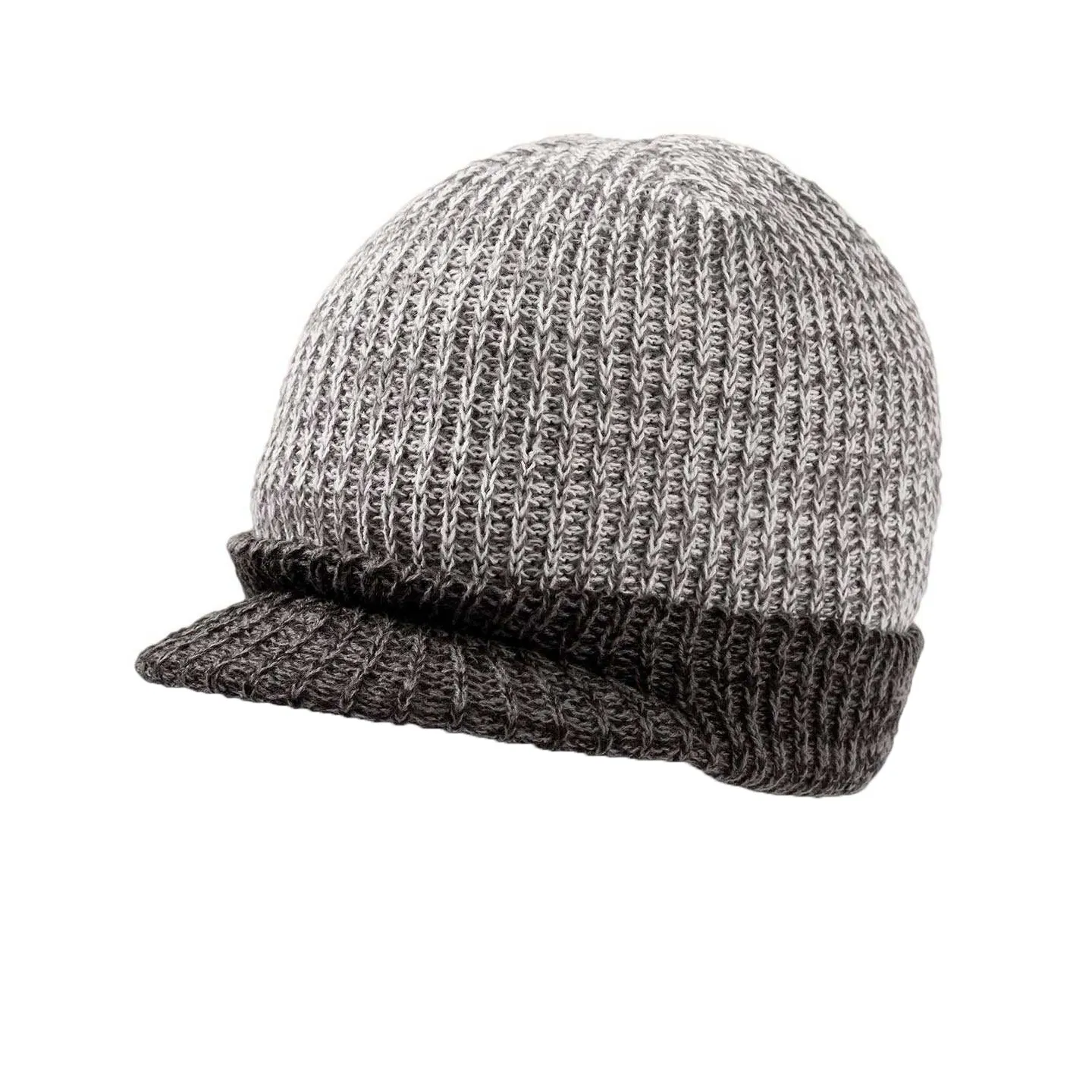 bonnet casquette - achat casquette walker noir - casquette bonnet Reference : 3588 | Chapellerie Traclet