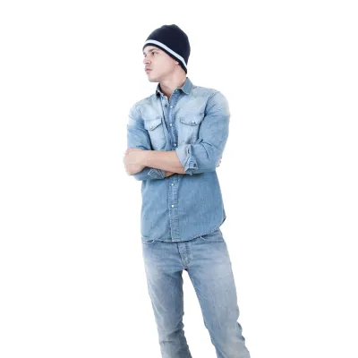 Short Moover Fancy Beanie - Traclet Reference: 4413 | Traclet Hat Shop