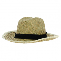 Arizona Straw Hat - Traclet