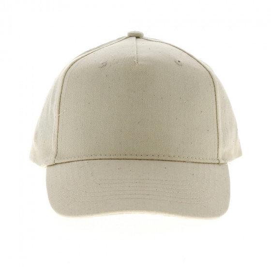 Casquette Baseball Anti UV 50+ Beige - Traclet