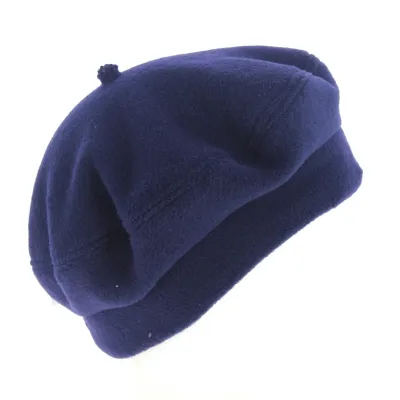 Béret Polaire Odil Marine - Traclet -Traclet Reference : 11169 | Chapellerie Traclet
