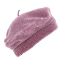 Béret Polaire Denise Lilas - Traclet