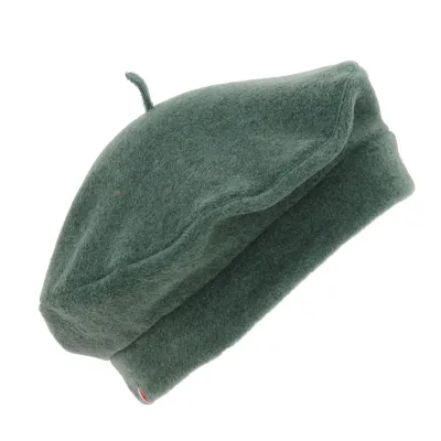 Béret Polaire Denise Vert sapin - Traclet