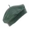 Béret Polaire Denise Vert sapin - Traclet