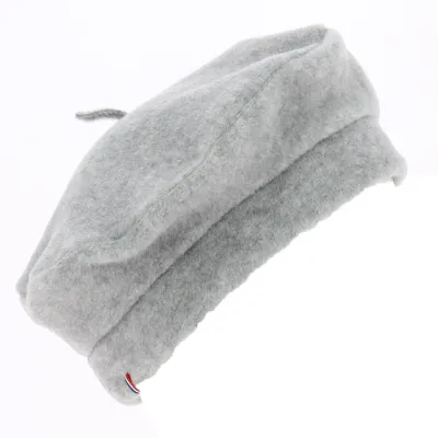 Béret Polaire Denise Gris souris - Traclet