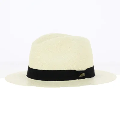 Traveller Panama Hat Pegomas Natural - Traclet Reference: 18256 | Traclet Hat Shop