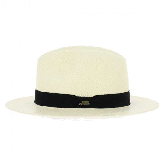 Traveller Panama Hat Pegomas Natural - Traclet