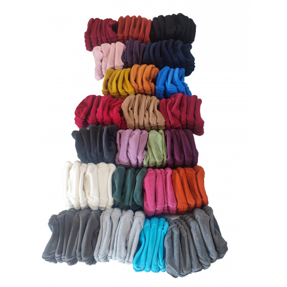 Toque polaire Colette Orange brûlée -Traclet Toque polaire Colette Orange brûlée -Traclet