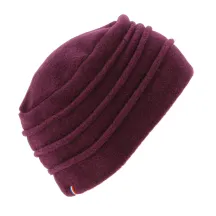 Toque polaire Colette Prune - Traclet