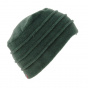 Toque polaire Colette Vert sapin - Traclet