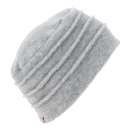 Mouse Grey Colette Polar Hat - Traclet