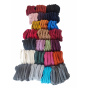 Colette Grey Polar Fleece Beanie - Traclet
