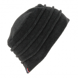 Polar Beanie Colette Anthracite - Traclet