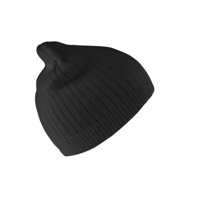 Black-Turquoise Lorie Beanie purchase beanie Reference: 2888 | Chapellerie Traclet